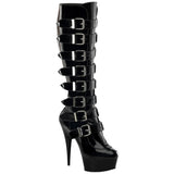 Pleaser DELIGHT-2049 Boots | Angel Clothing