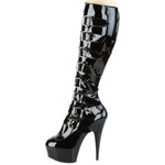 Pleaser DELIGHT-2049 Boots | Angel Clothing