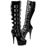 Pleaser DELIGHT-2049 Boots | Angel Clothing