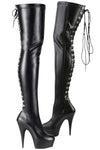 Pleaser DELIGHT-3063 Boots | Angel Clothing