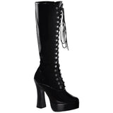 Pleaser Electra 2020 Boots PVC | Angel Clothing