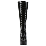 Pleaser Electra 2020 Boots PVC | Angel Clothing