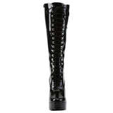 Pleaser Electra 2020 Boots PVC | Angel Clothing