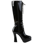 Pleaser Electra 2020 Boots PVC | Angel Clothing