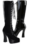 Pleaser Electra 2020 Boots PVC | Angel Clothing