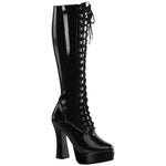 Pleaser ELECTRA-2023 Boots | Angel Clothing