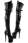 Pleaser FLAMINGO-3028 Boots | Angel Clothing