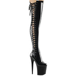 Pleaser FLAMINGO-3050 Boots | Angel Clothing