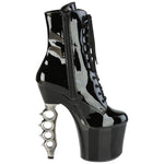 Pleaser IRONGRIP 1020 Boots Patent | Angel Clothing