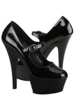 Pleaser KISS-280 Shoes | Angel Clothing