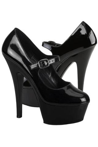 Pleaser KISS-280 Shoes | Angel Clothing