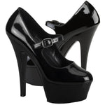 Pleaser KISS-280 Shoes | Angel Clothing