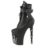 Pleaser Rapture 1020STR-LT Boots | Angel Clothing