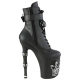 Pleaser Rapture 1020STR-LT Boots | Angel Clothing