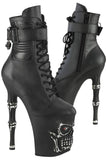 Pleaser Rapture 1020STR-LT Boots | Angel Clothing