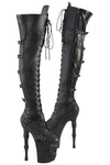 Pleaser Rapture 3045 Stretch Boots | Angel Clothing