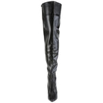 Pleaser SEDUCE 3010 Boots Matte | Angel Clothing