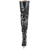 Pleaser SEDUCE 3010 Boots Matte | Angel Clothing