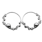 Echt etNox Skulls Earrings | Angel Clothing