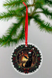 Oakhart Batcat Christmas Ornament | Angel Clothing