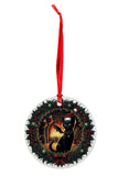 Oakhart Batcat Christmas Ornament | Angel Clothing