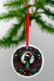 Oakhart Santa Dragon Christmas Ornament 4 | Angel Clothing