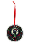 Oakhart Santa Dragon Christmas Ornament 4 | Angel Clothing