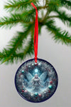 Oakhart Fairy Christmas Ornament | Angel Clothing