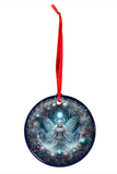 Oakhart Fairy Christmas Ornament | Angel Clothing