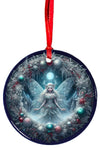 Oakhart Fairy Christmas Ornament | Angel Clothing