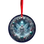 Oakhart Fairy Christmas Ornament | Angel Clothing