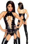 Saresia Wetlook Set | Angel Clothing