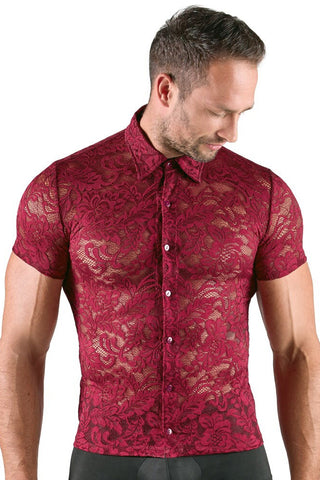 Svenjoyment Dark Red Shirt | Angel Clothing