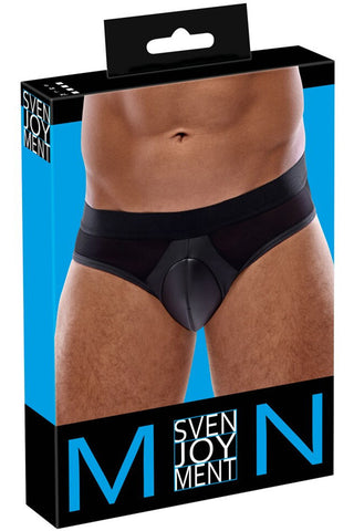 Svenjoyment Padded Pouch Briefs (L) | Angel Clothing
