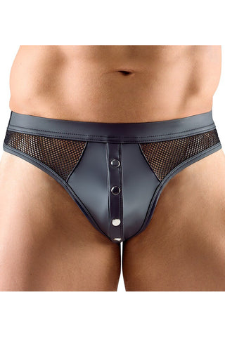 Svenjoyment Matte Thong | Angel Clothing