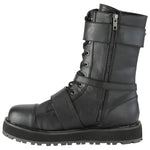 DemoniaCult VALOR 220 Boots | Angel Clothing