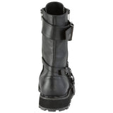 DemoniaCult VALOR 220 Boots | Angel Clothing