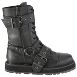 DemoniaCult VALOR 220 Boots | Angel Clothing