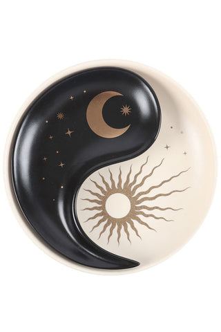 Yin Yang Stacking Trinket Dish | Angel Clothing