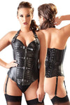 ZADO Leather Corset (L, XL)