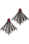 Alchemy Gothic Nighttime Studs | Angel Clothing