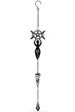 Alchemy Danu Goddess Wind Chime | Angel Clothing