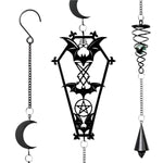 Alchemy From the Crypt Wind Chime | Angel Clothing