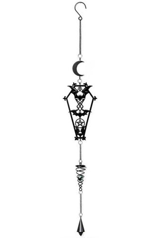 Alchemy From the Crypt Wind Chime | Angel Clothing