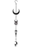 Alchemy Lilith Moon Wind Chime | Angel Clothing