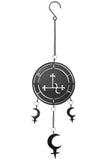 Alchemy The Seal of Lilith Wind Chime | Angel Clothing