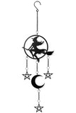 Alchemy Witch by Moonlight Wind Chime | Angel Clothing