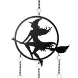 Alchemy Witch by Moonlight Wind Chime | Angel Clothing