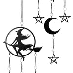 Alchemy Witch by Moonlight Wind Chime | Angel Clothing