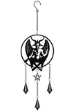 Alchemy Personal Baphomet Wind Chime | Angel Clothing